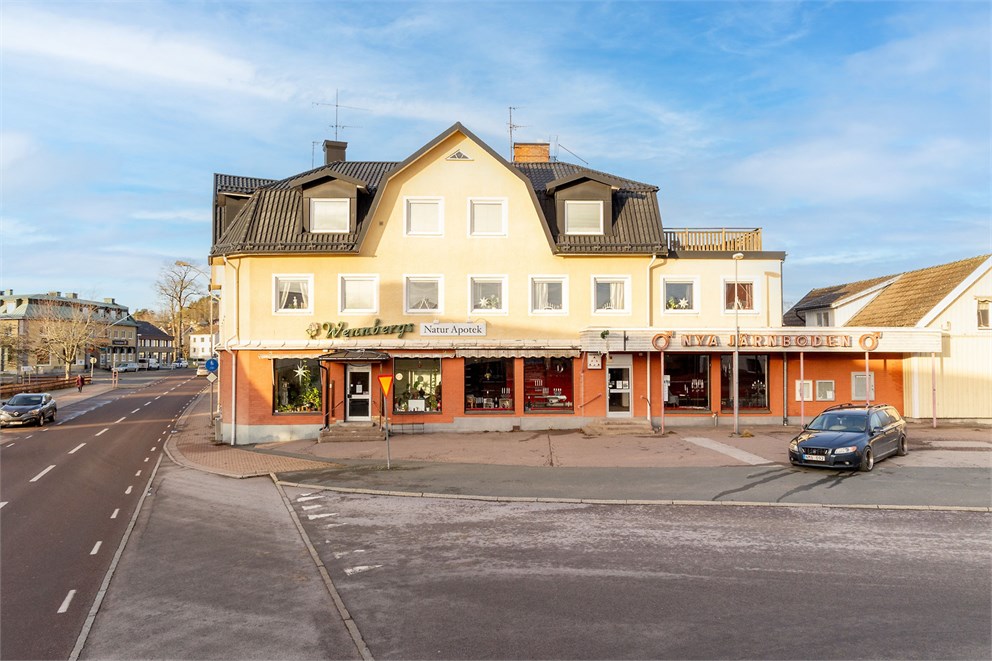 Kyrkogatan 1