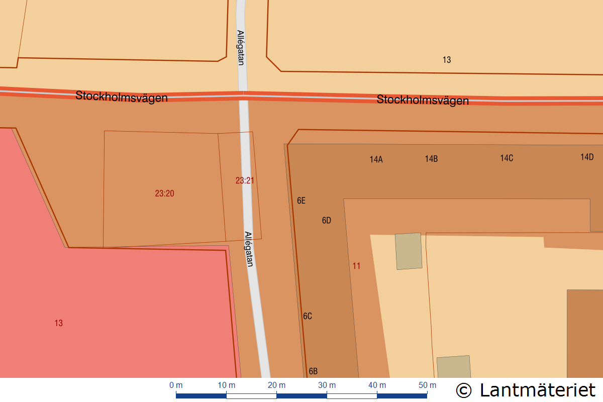 Allégatan 6E – bild 18