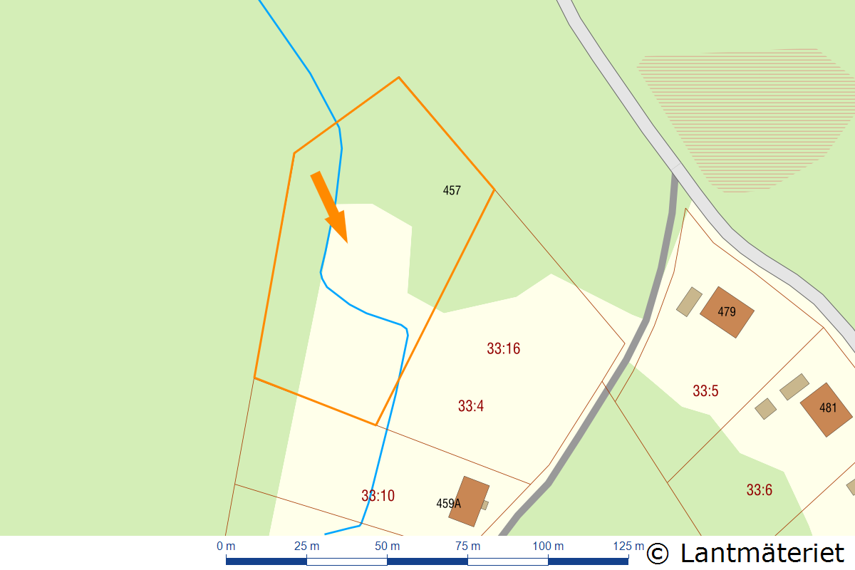 Ledinge Skräddarbol 457 – bild 3