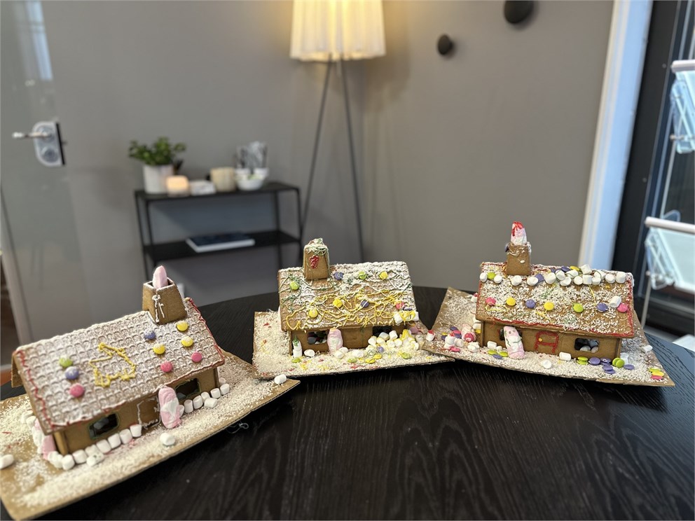 Pepparkaksbyn 2