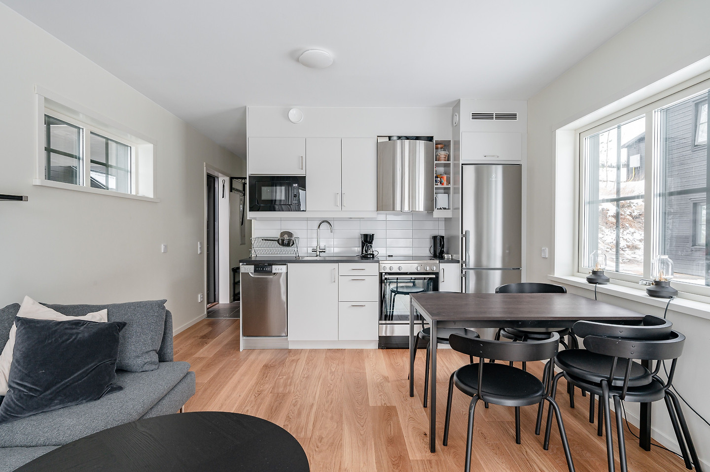 Ski apartments 47A - Nedre Ängsvägen 47A – bild 7