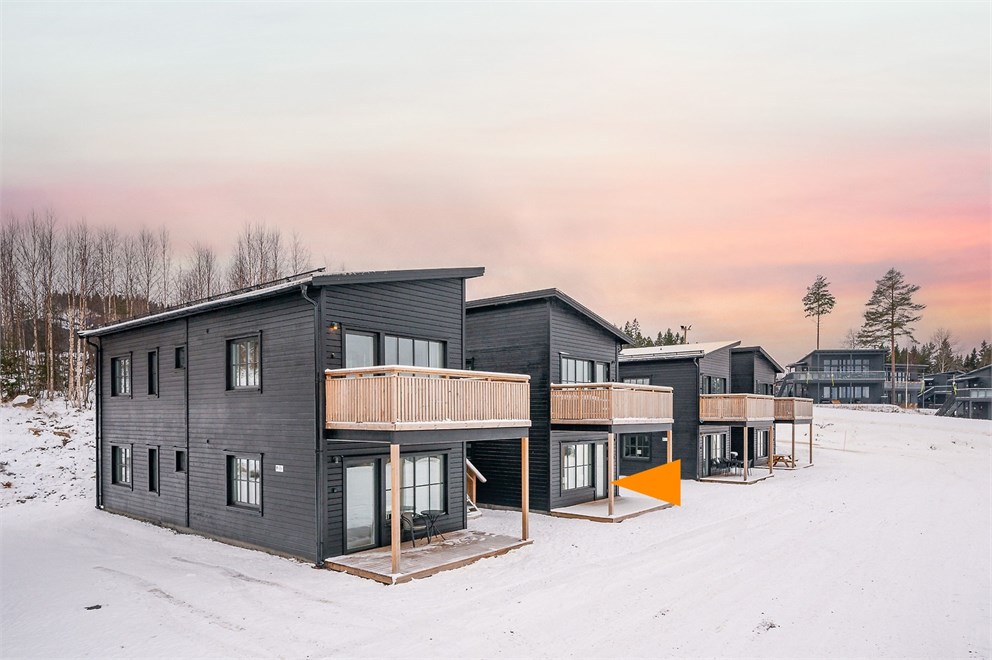 Ski apartments 47A - Nedre Ängsvägen 47A