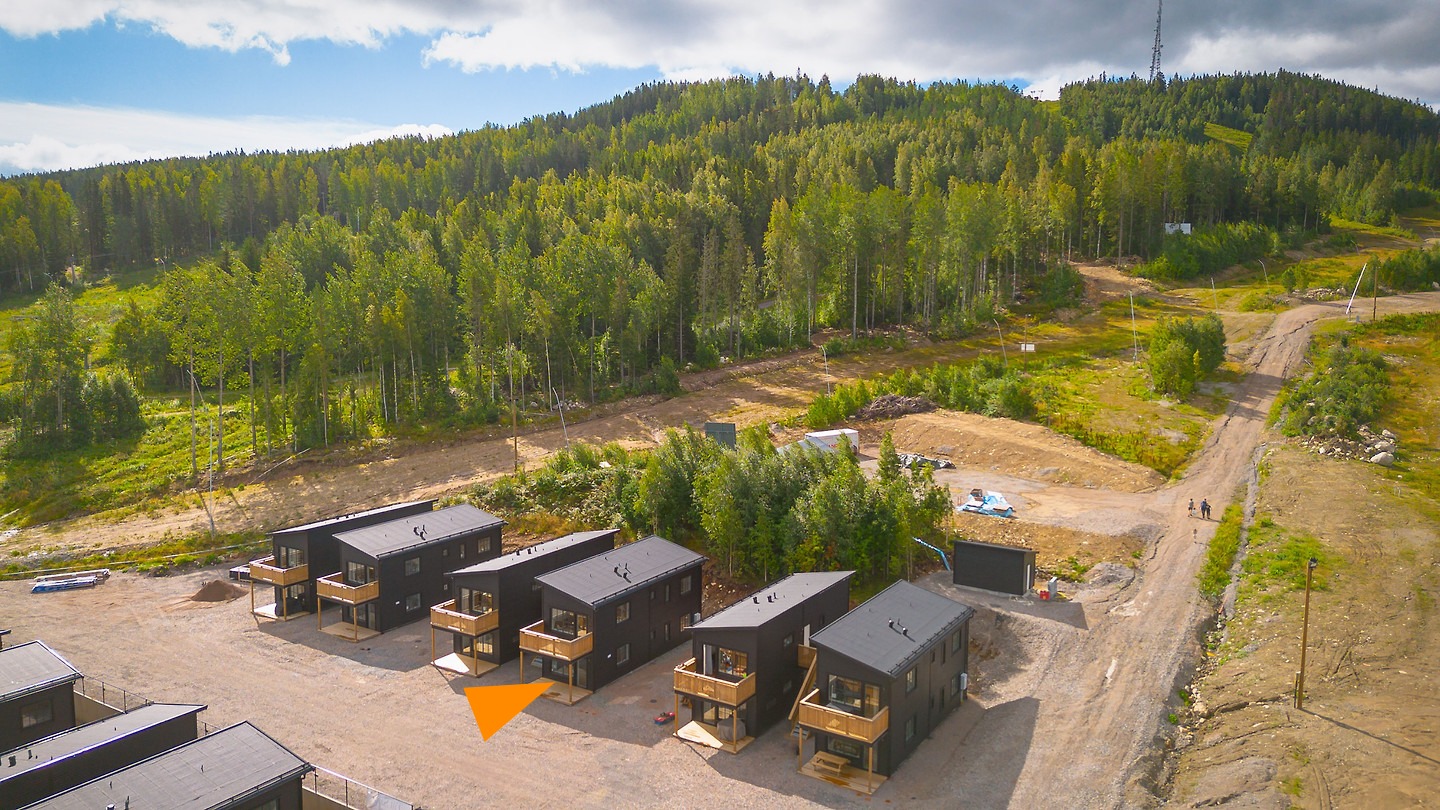 Ski apartments 47A - Nedre Ängsvägen 47A – bild 5