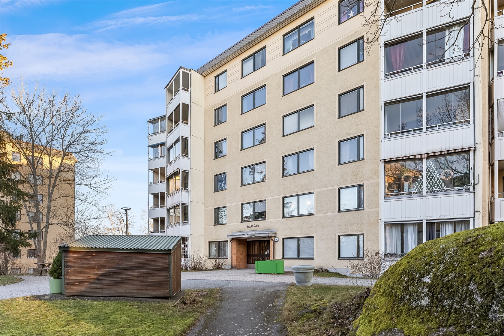 Melodivägen 14, 5 tr – bild 13