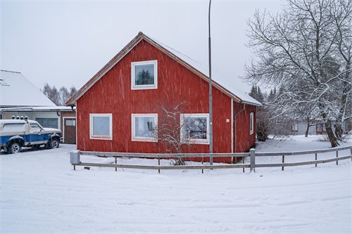 Huset