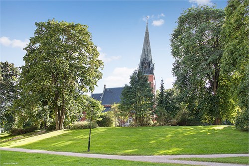 Gustav Addolfs kyrka