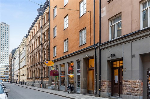 Välkomna till Bondegatan 3B!