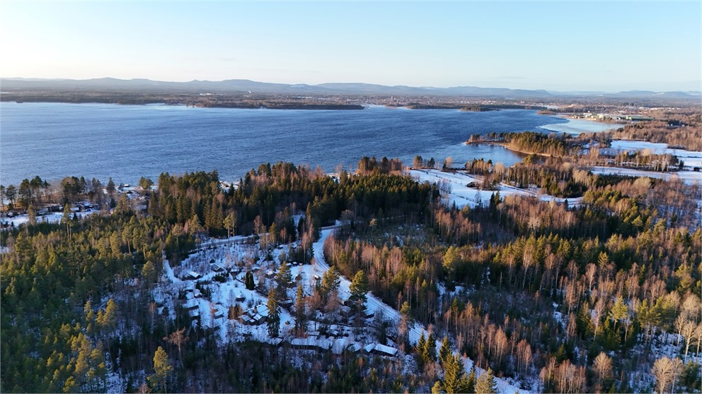 Hansjonsgatan 75 - Vålbäckens stugby