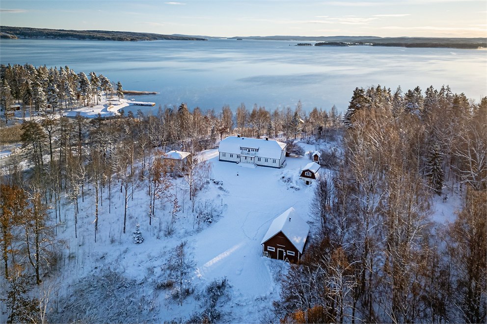 Västra Sund Hagviken 1