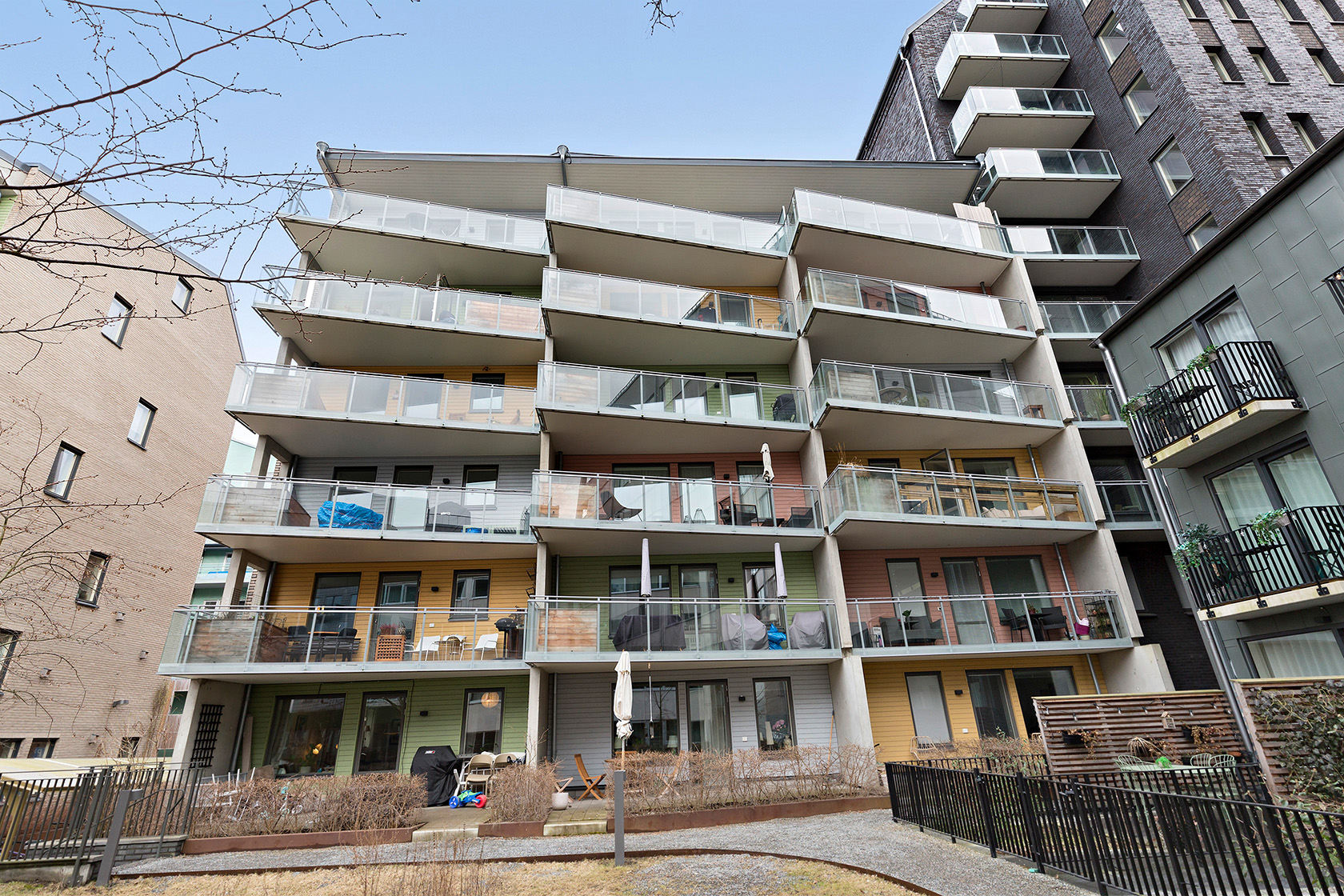 Settergatan 12, 6 tr av 6 tr! – bild 22