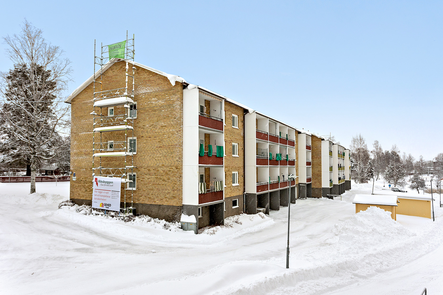 Bäckstigen 5 – bild 1