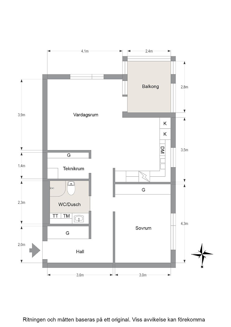 Tellusgatan 41 – bild 25