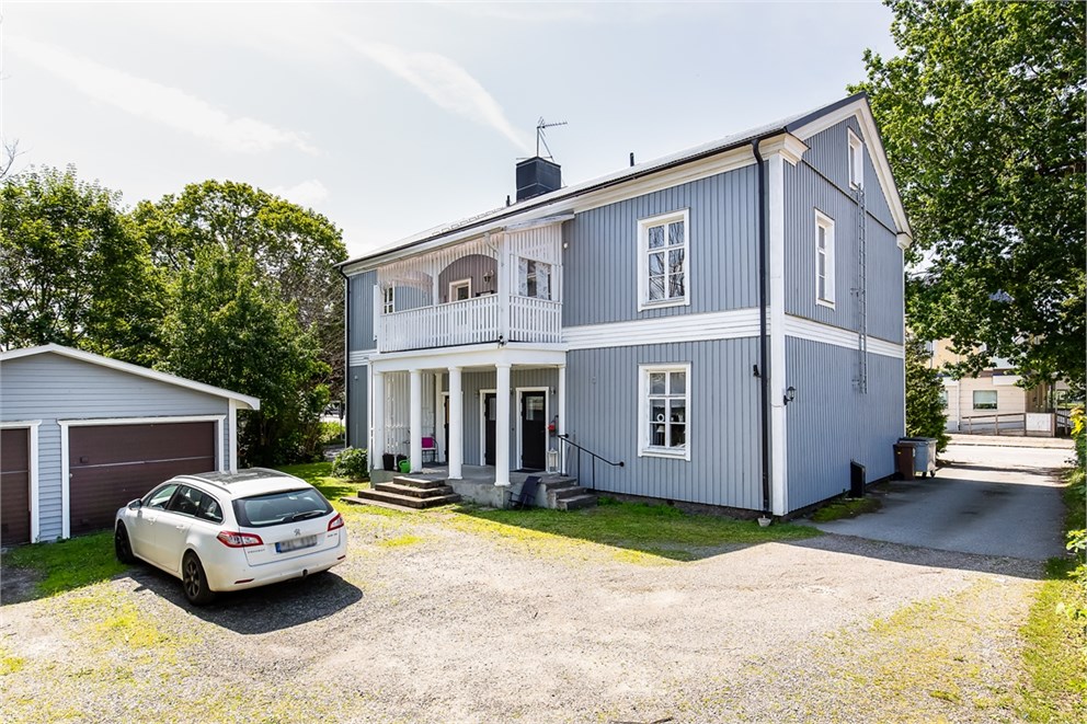 Bostadshus