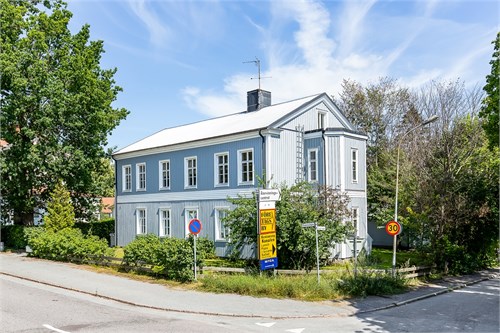 Bostadshus