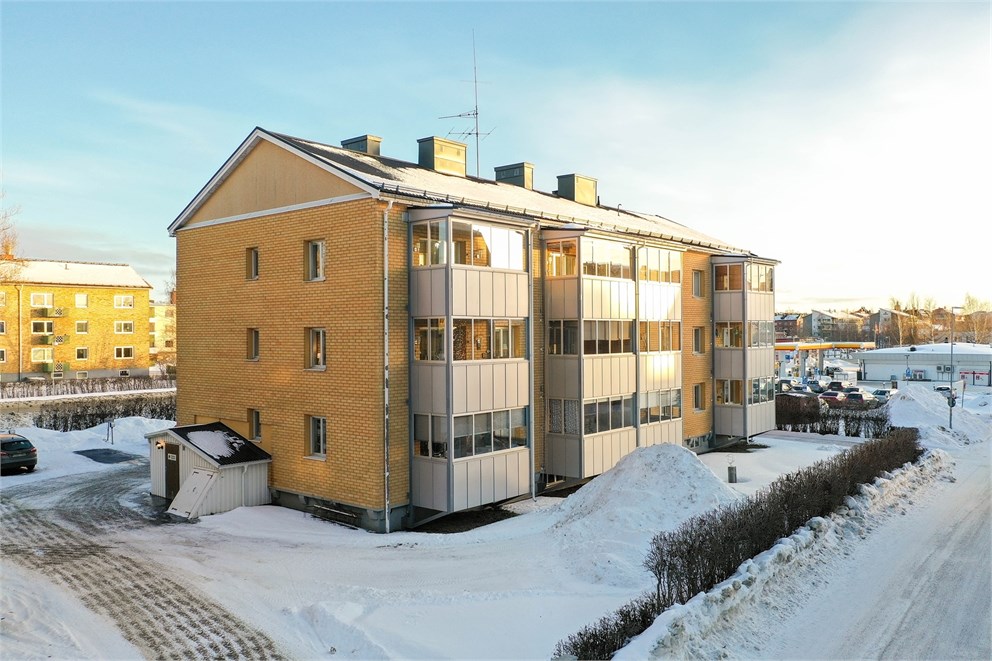 Prästgårdsgatan 58B