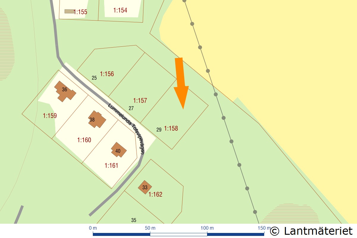 Lummelunda Tofsvipevägen 29
