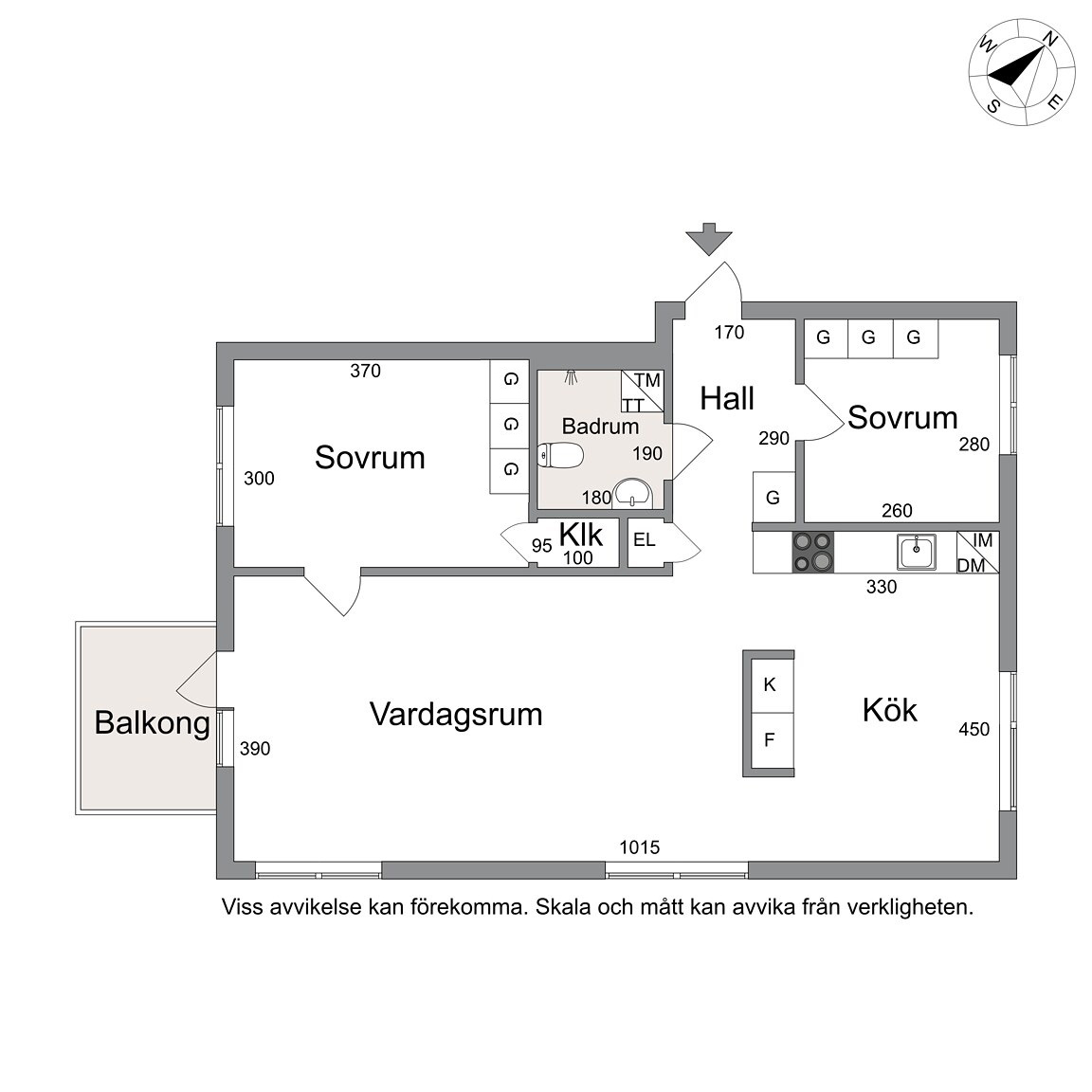 Centrumvägen 4C – bild 15