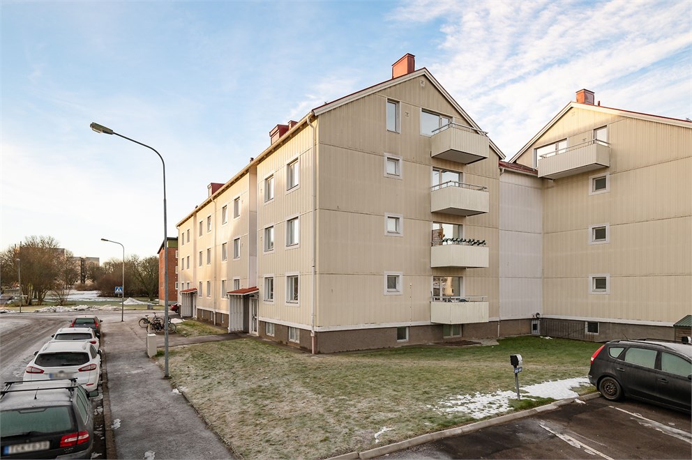 Lundbygatan 5 B