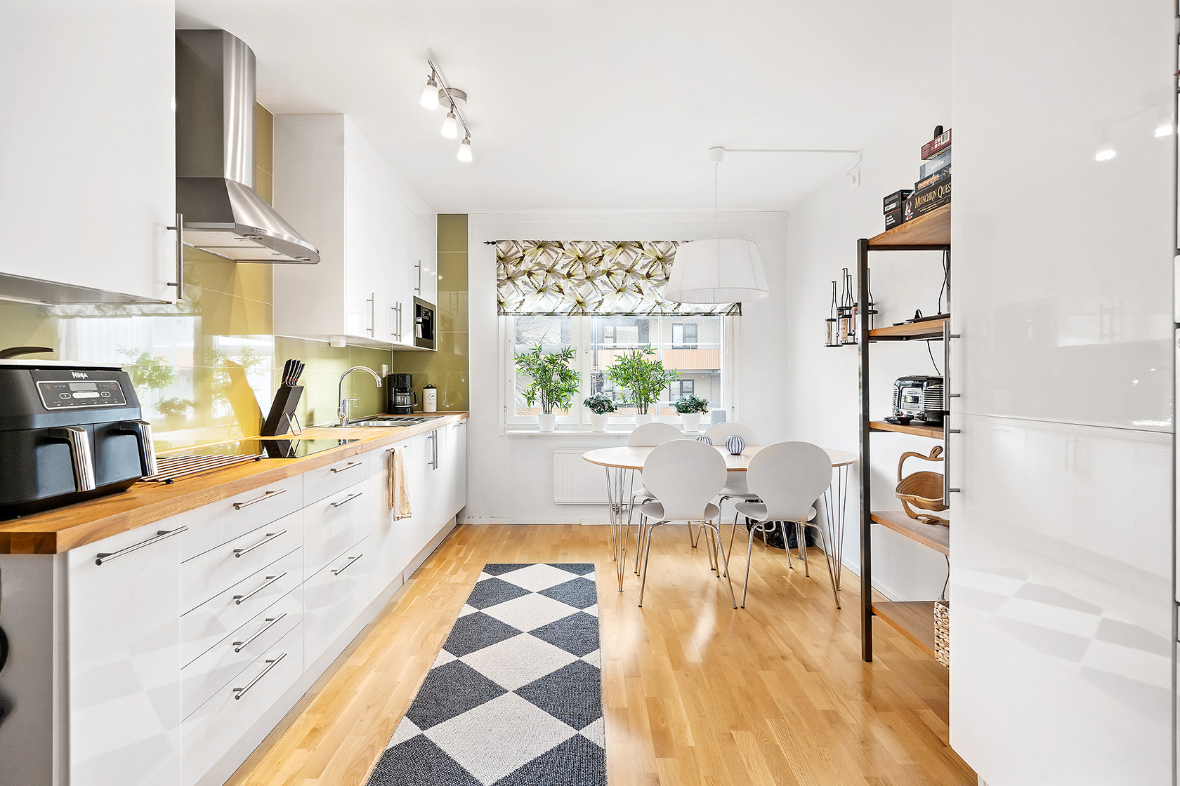 Lollandsgatan 21, 2 tr – bild 1