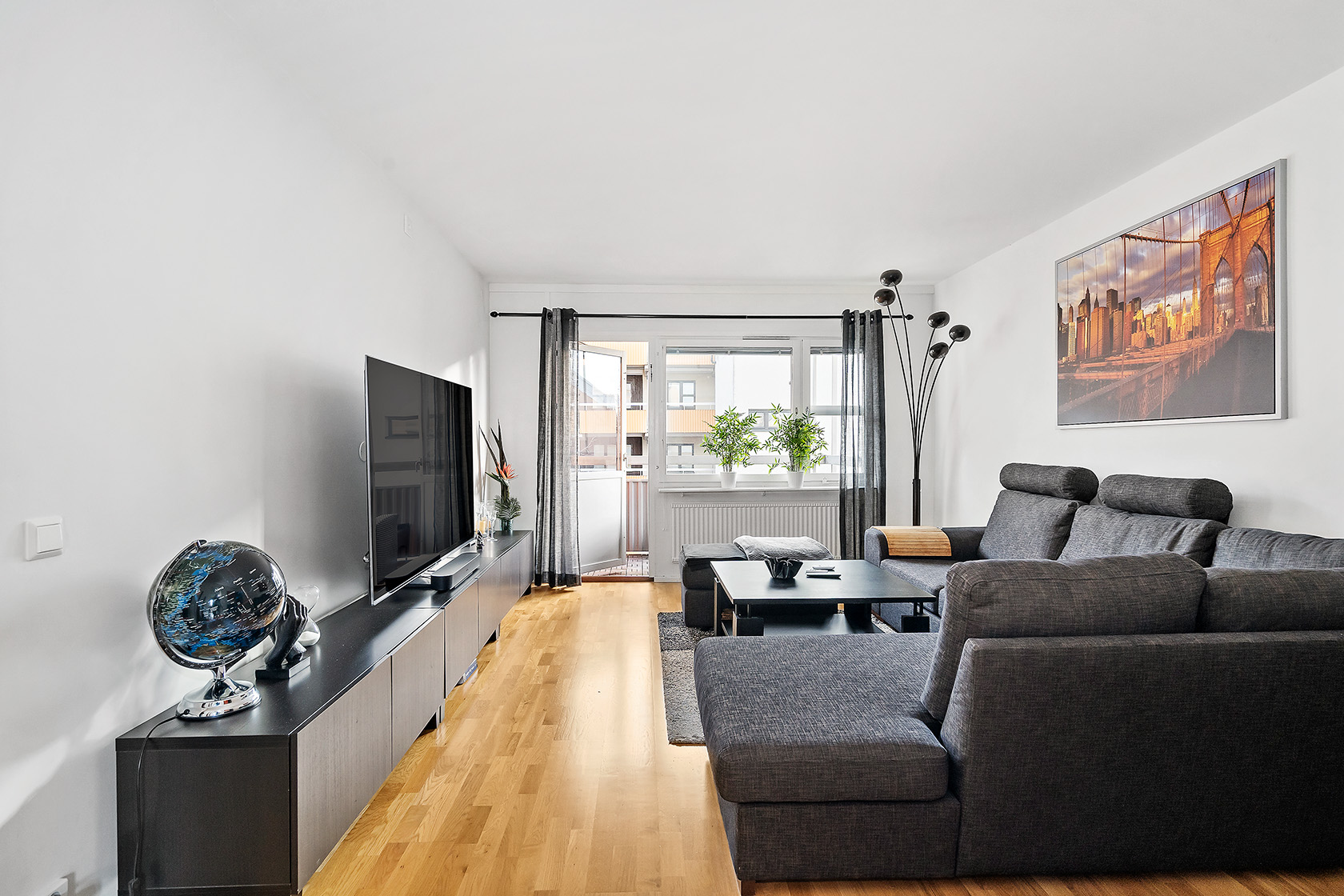 Lollandsgatan 21, 2 tr – bild 3