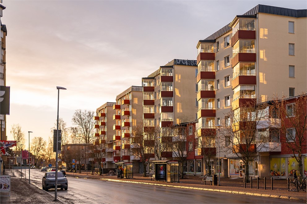 Hyttgatan 13B