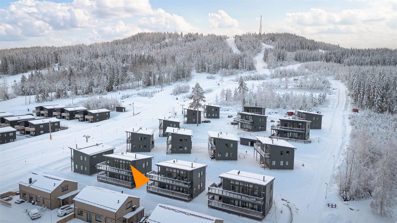 Panorama #5 - Kullbergsvägen 31 – bild 3