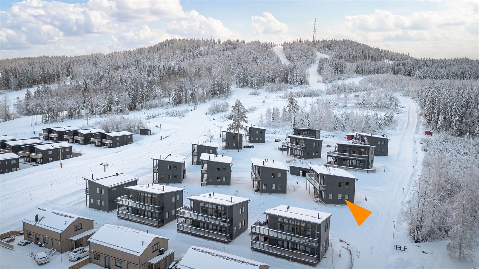 Panorama #9 - Kullbergsvägen 37 – bild 3