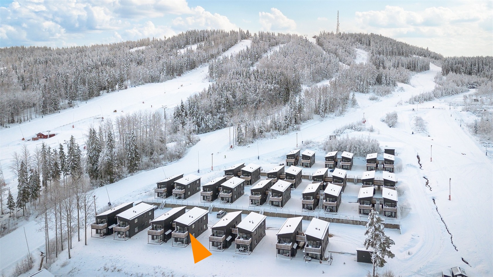 Ski Apartments 23B - Nedre Ängsvägen 23B – bild 3