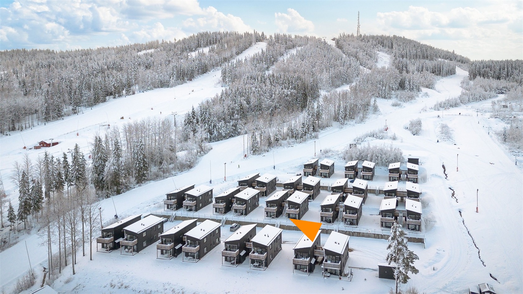 Ski Apartments 31A - Nedre Ängsvägen 31A – bild 14