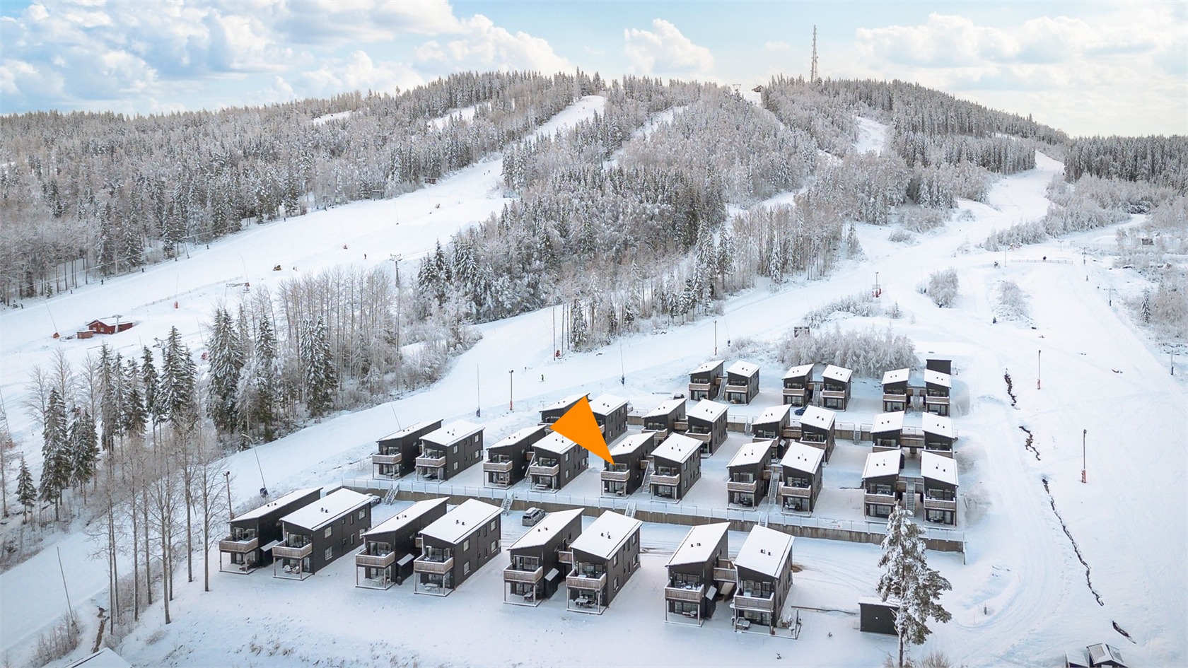 Ski Apartments 31C - Nedre Ängsvägen 31C – bild 4
