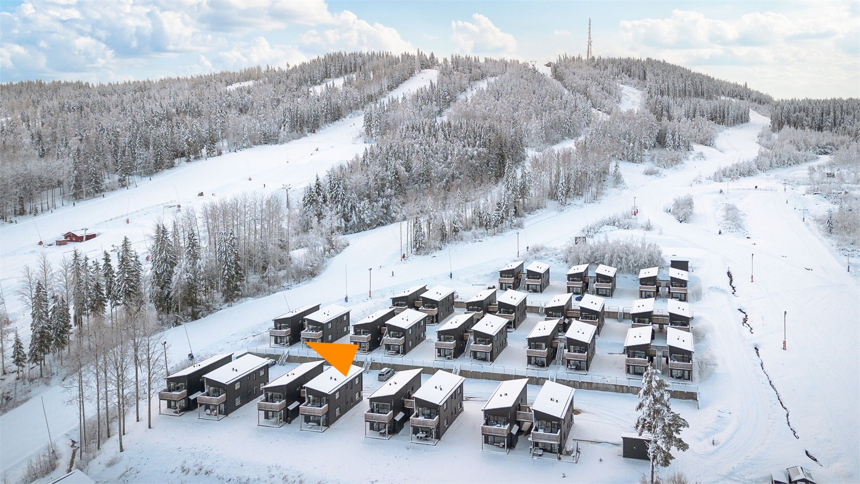 Ski Apartments 35A - Nedre Ängsvägen 35A – bild 4