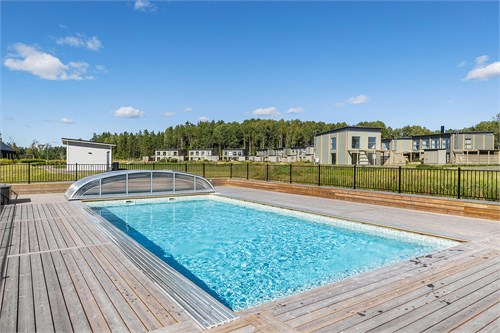 Gemensamt poolområde