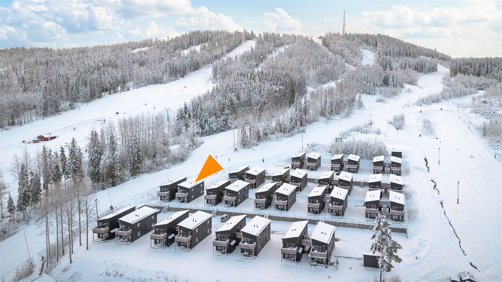 Ski Apartments 35B - Nedre Ängsvägen 35B – bild 3