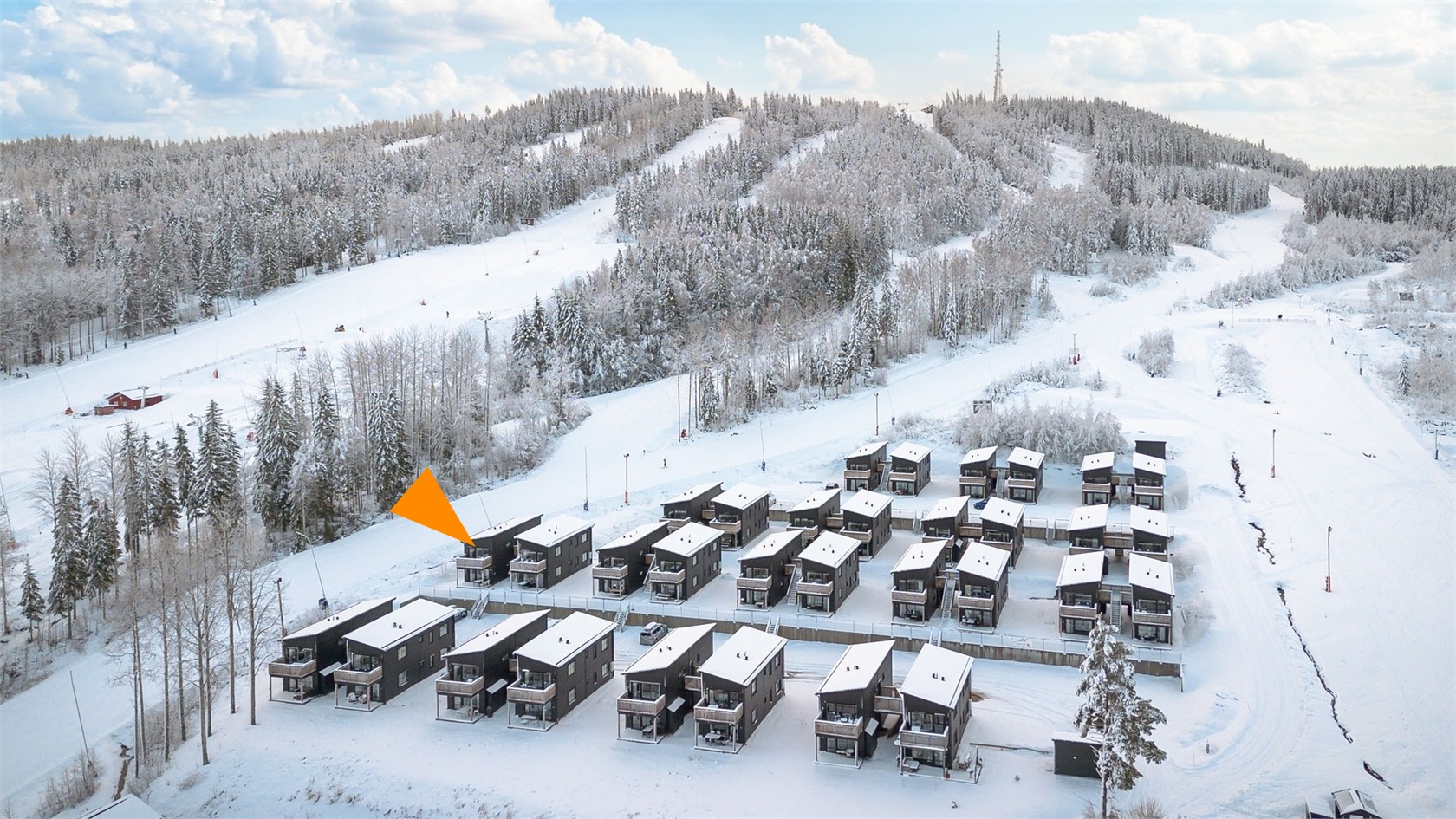 Ski Apartments 35C - Nedre Ängsvägen 35C – bild 3