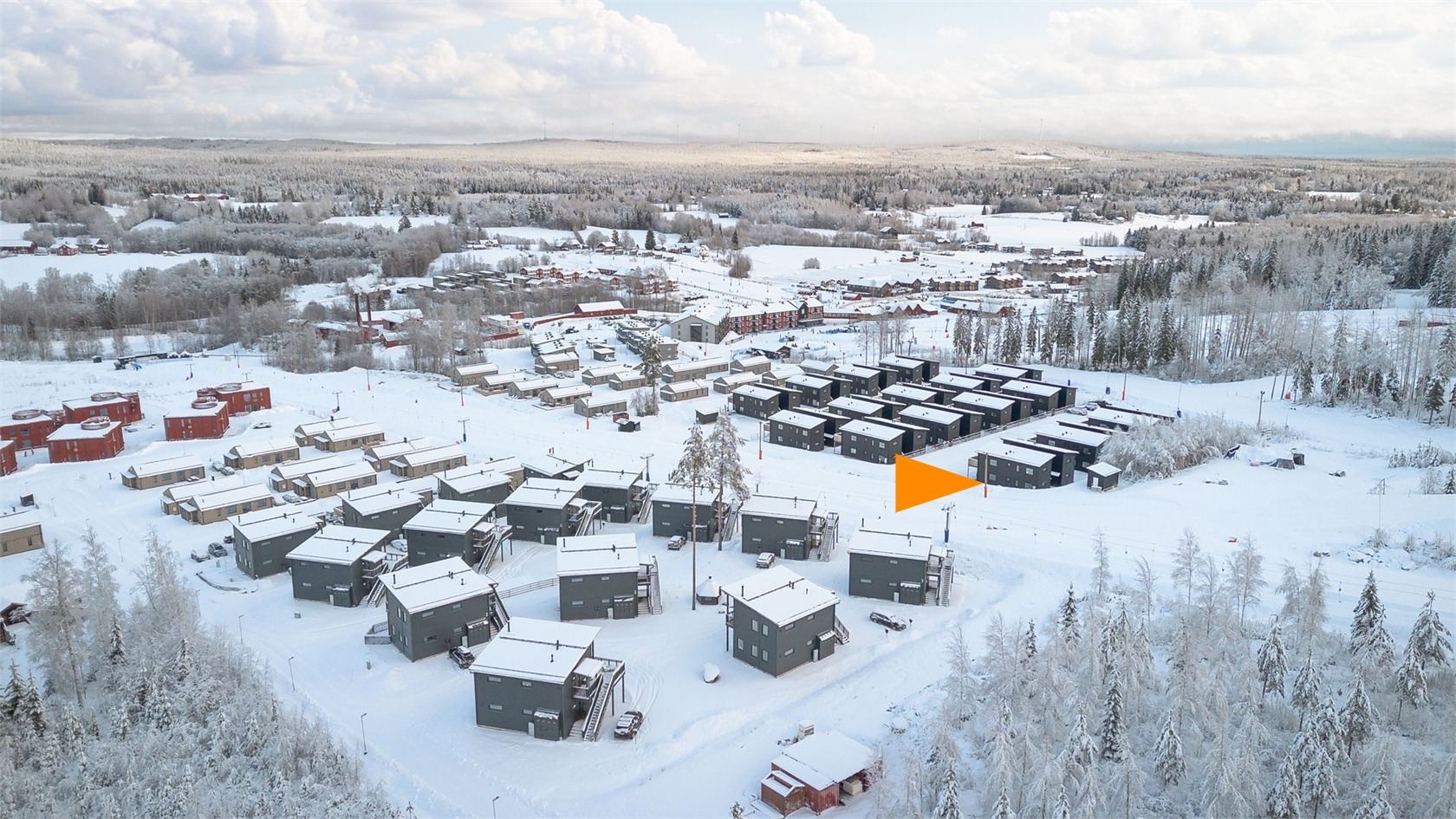 Ski apartments 45A - Nedre Ängsvägen 45A – bild 4