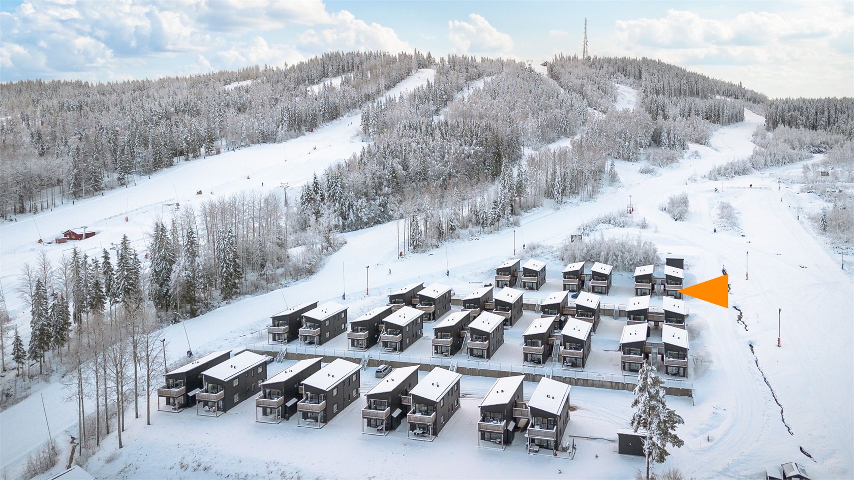 Ski apartments 45A - Nedre Ängsvägen 45A – bild 3