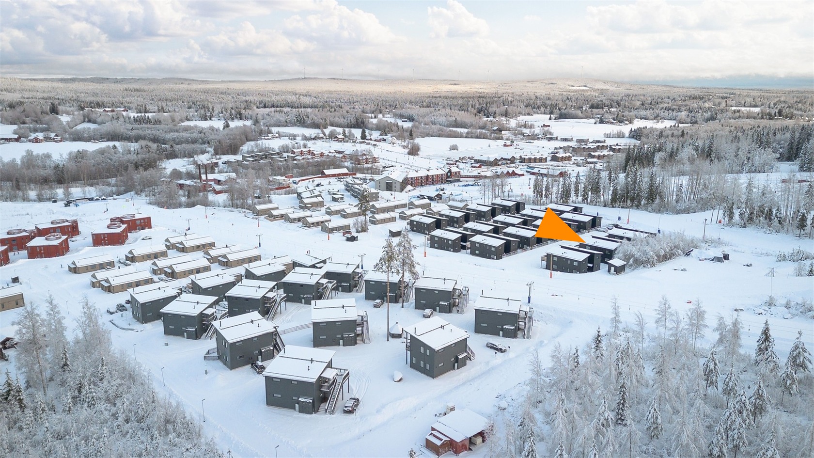 Ski apartments 47A - Nedre Ängsvägen 47A – bild 3