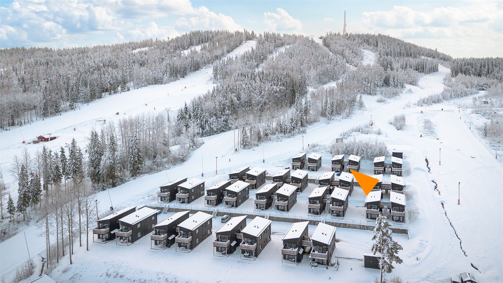 Ski apartments 47A - Nedre Ängsvägen 47A – bild 2