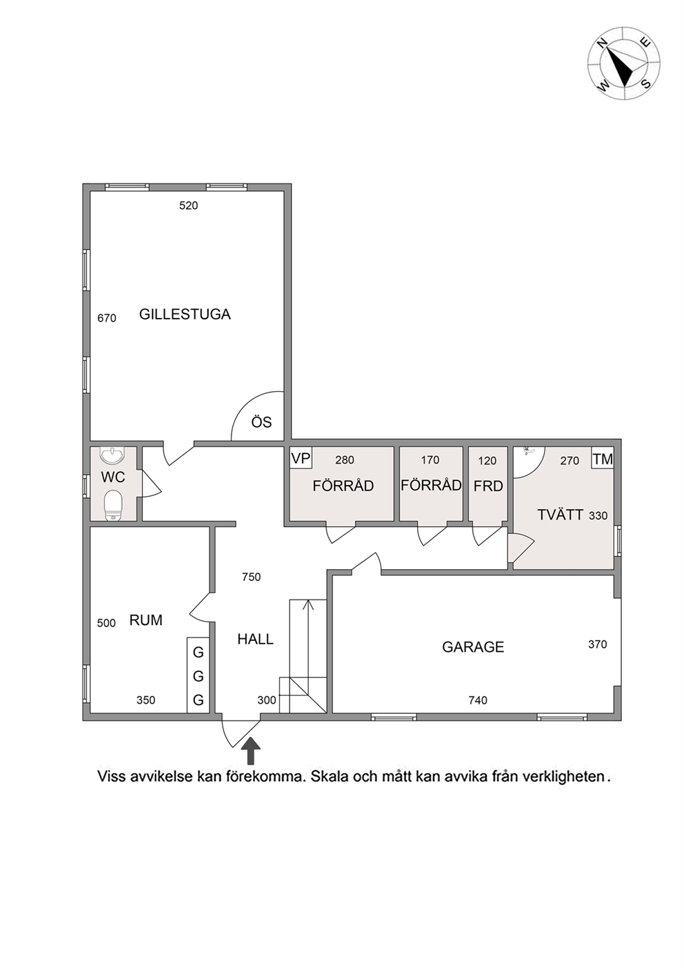 Nedre plan