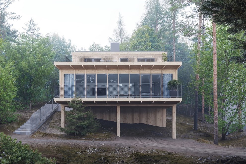 Ryttmästarvägen 16