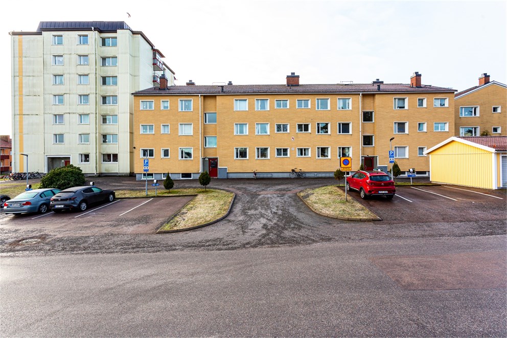 Östanåsgatan 21 A