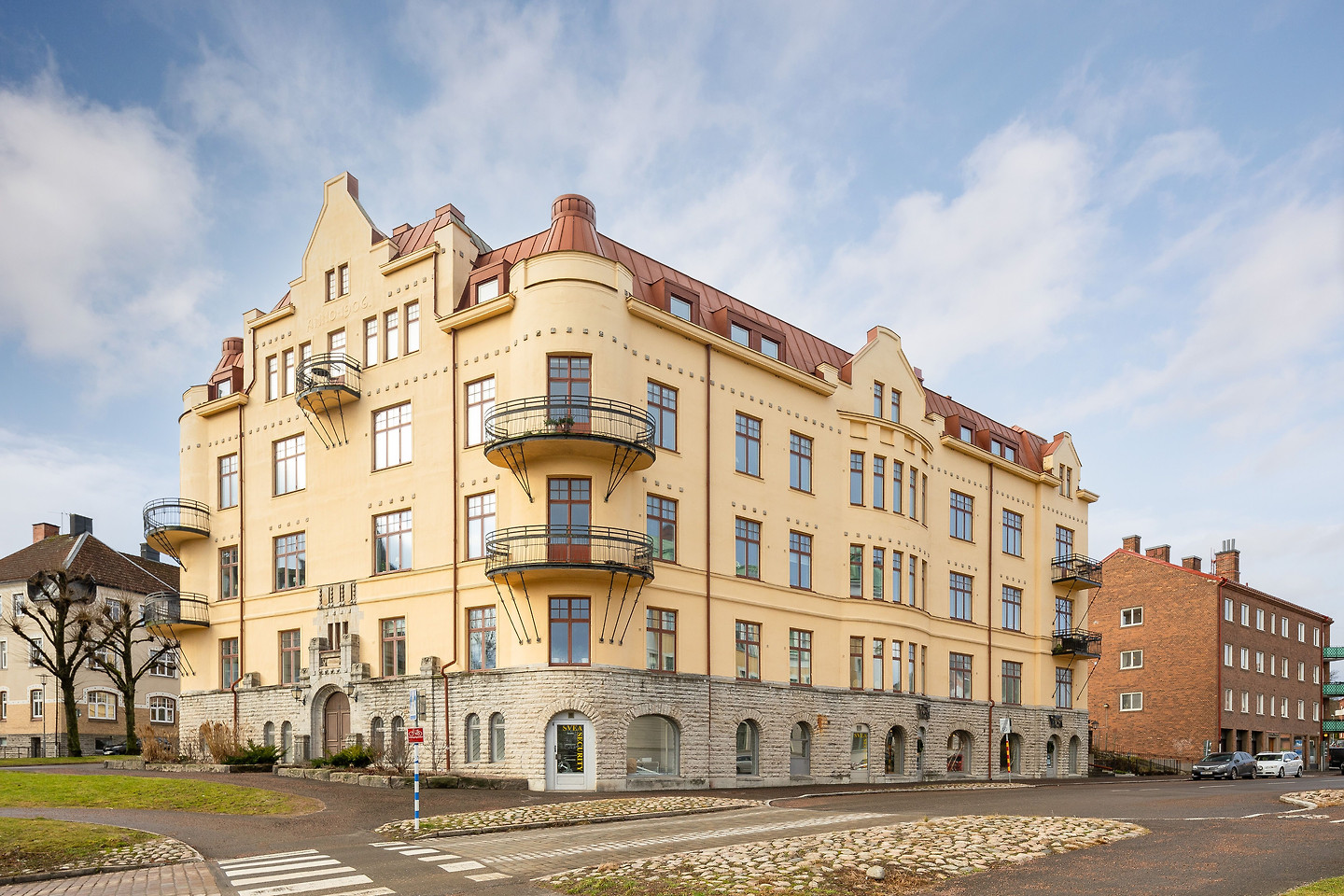 Storgatan 52B – bild 1