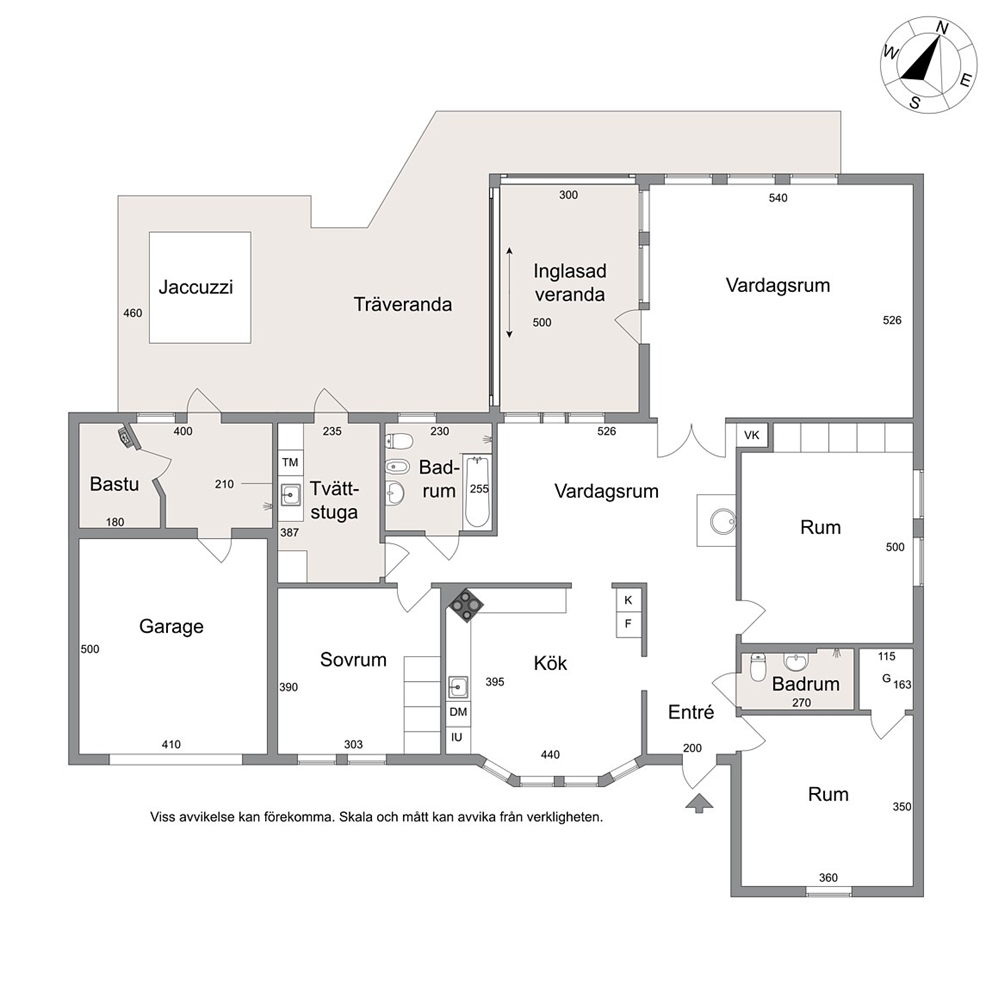 Planlösning