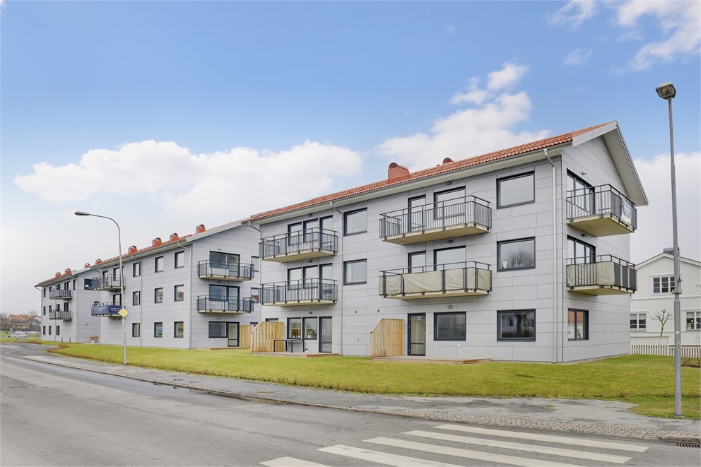 Parkgatan 47B, hus 2, lgh 1203