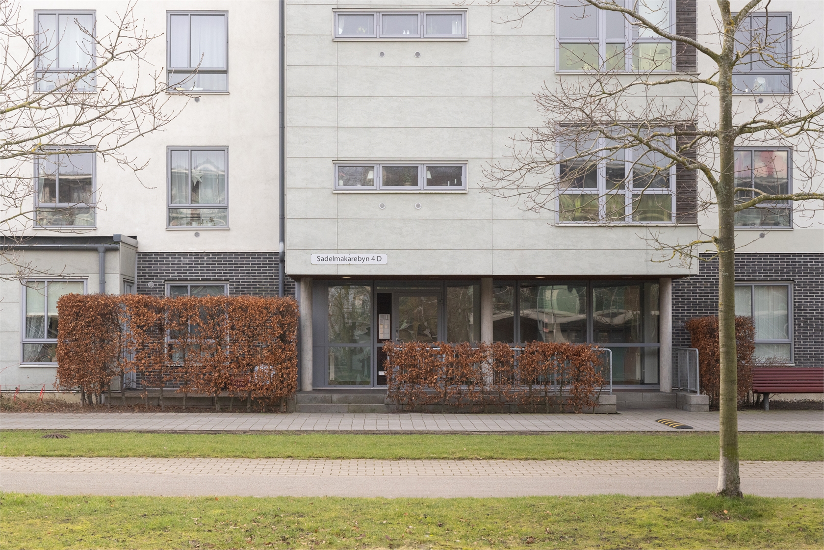 Sadelmakarebyn – bild 35