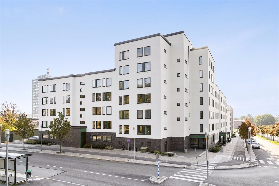 Skagafjordsgatan 10, 1 tr – bild 21