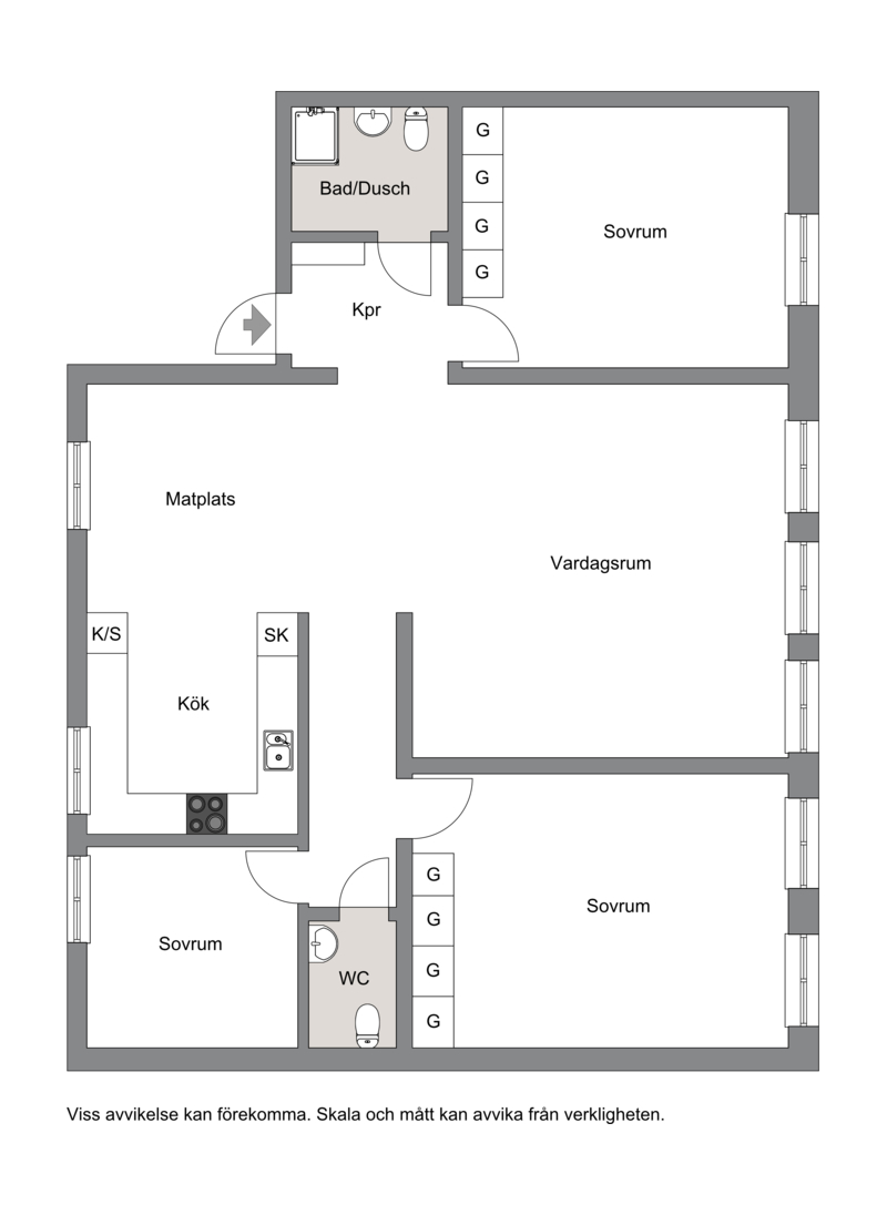 Smålandsgatan 1 – bild 19
