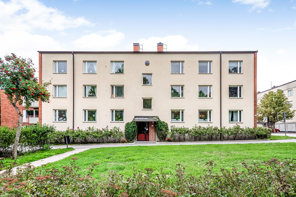 Lillgårdsvägen 11, 3tr – bild 19
