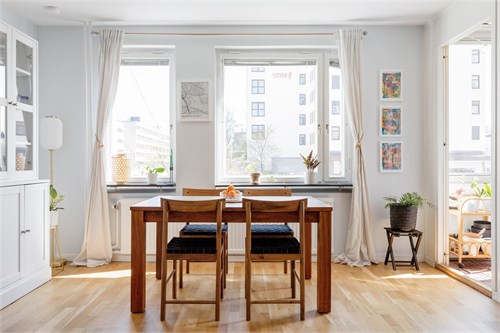 Drakenbergsgatan 8/Hornsgatan 107, 5tr