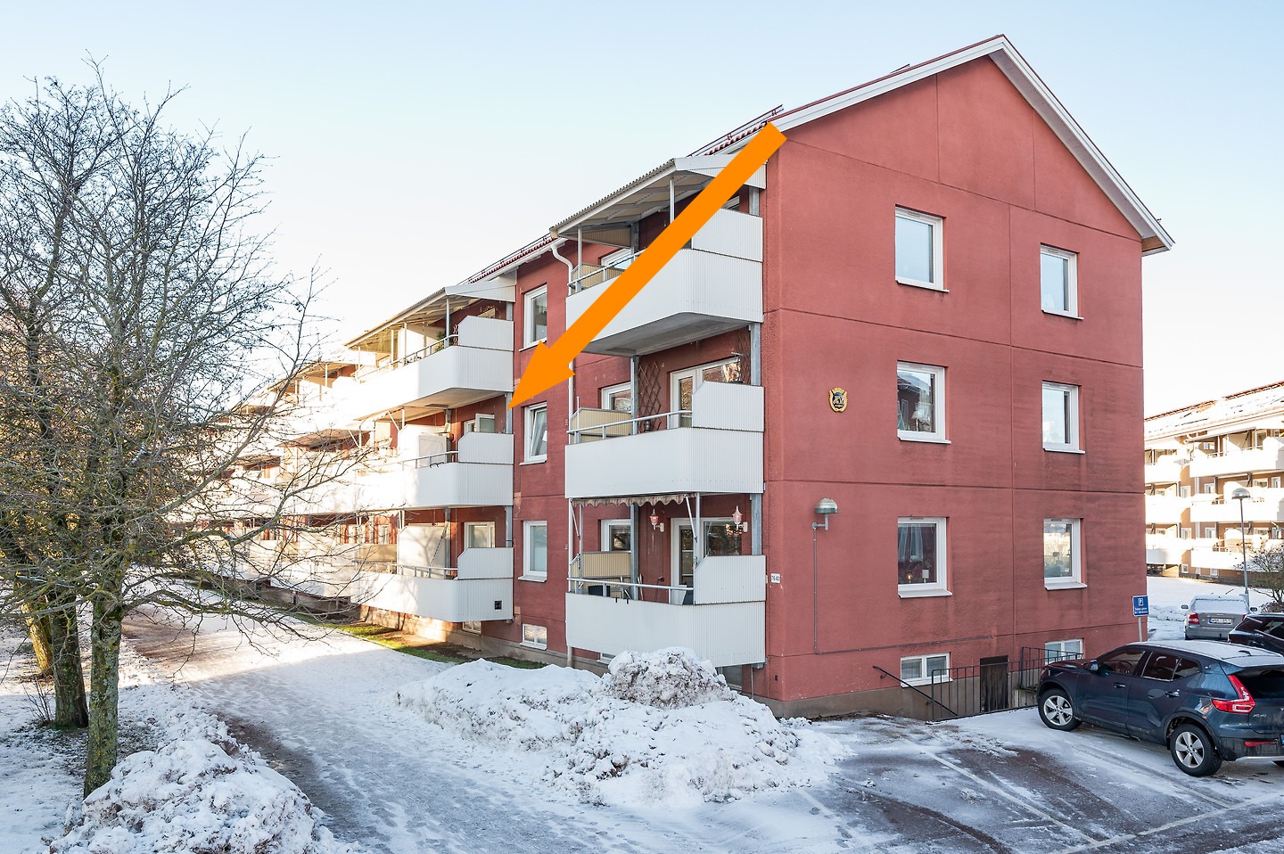 Axel Johnsons väg 76 – bild 1